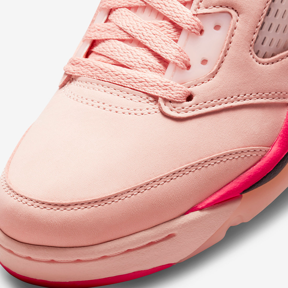 Wmns Air Jordan 5 Low "Arctic Pink"
