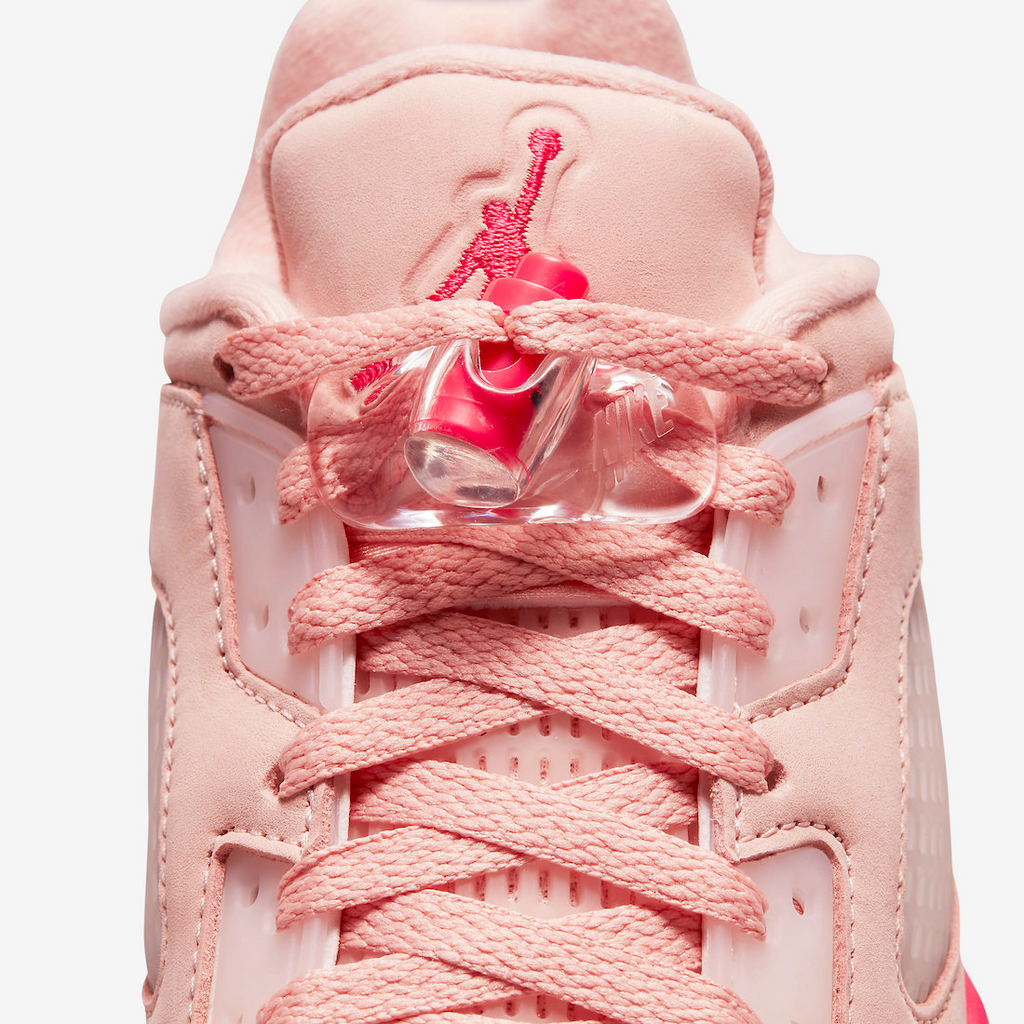 Wmns Air Jordan 5 Low "Arctic Pink"