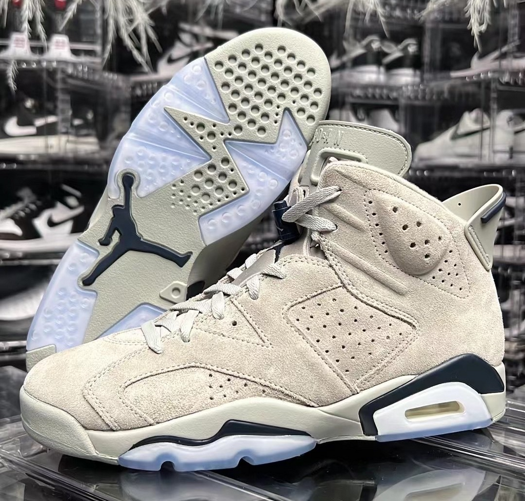 Jordan 6 Retro Georgetown (2022)