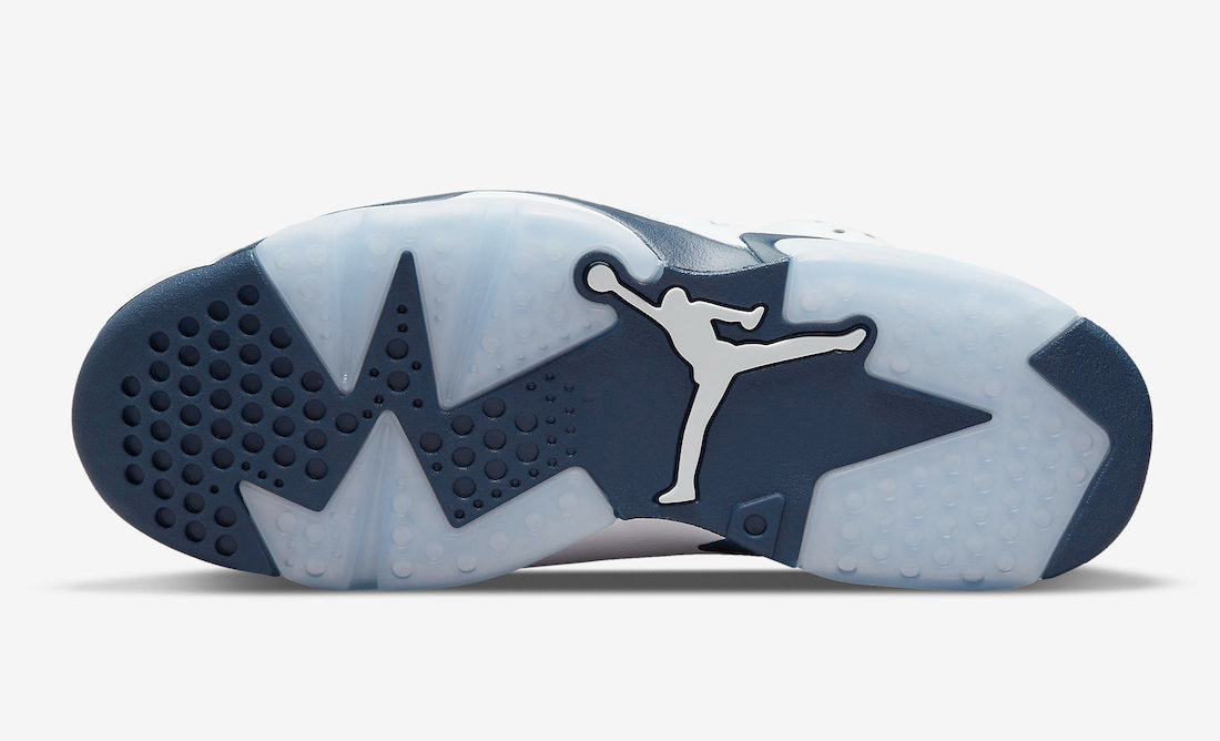 Air Jordan 6 “Midnight Navy”