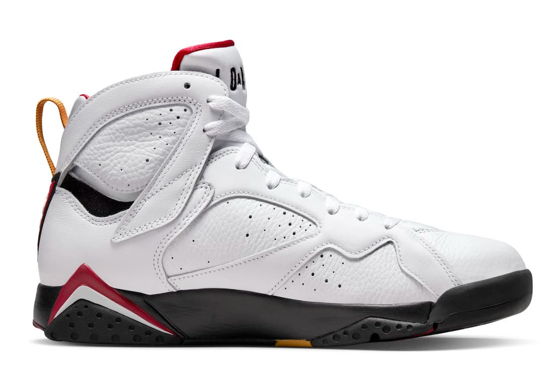 Jordan 7 Retro Cardinal (2022)