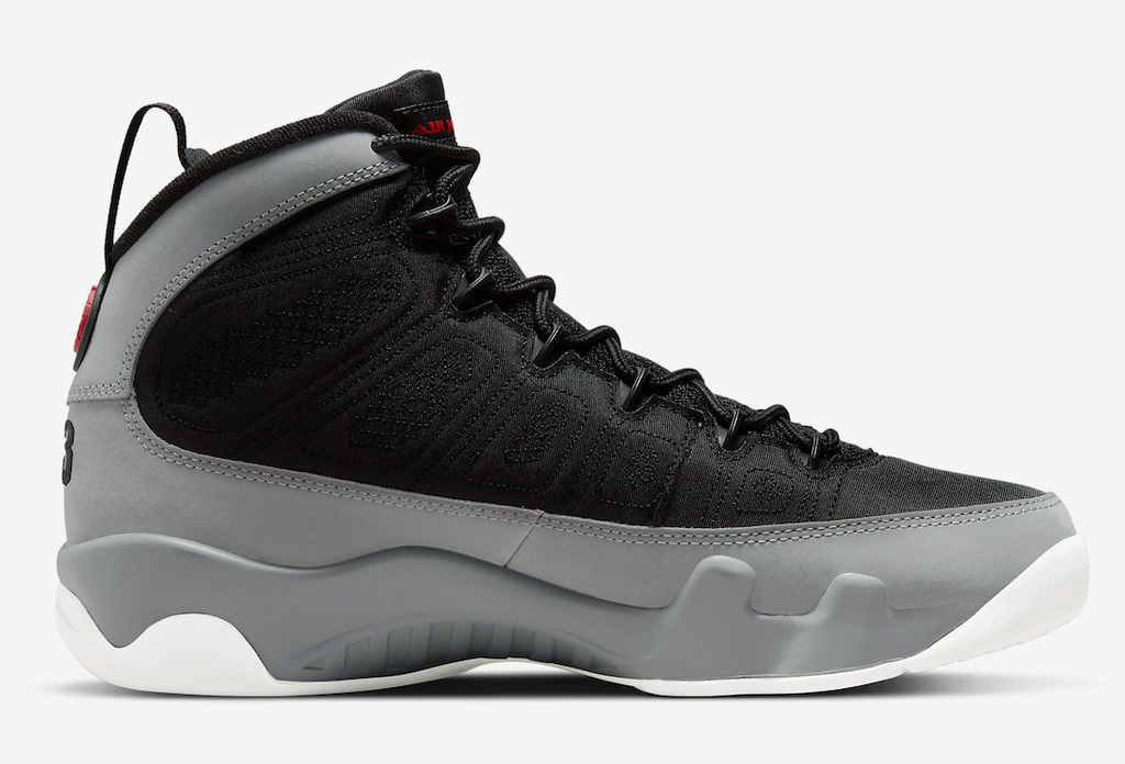Jordan 9 Retro Particle Grey