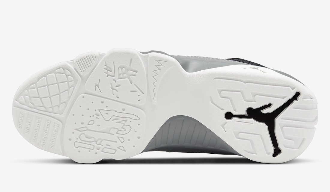 Jordan 9 Retro Particle Grey