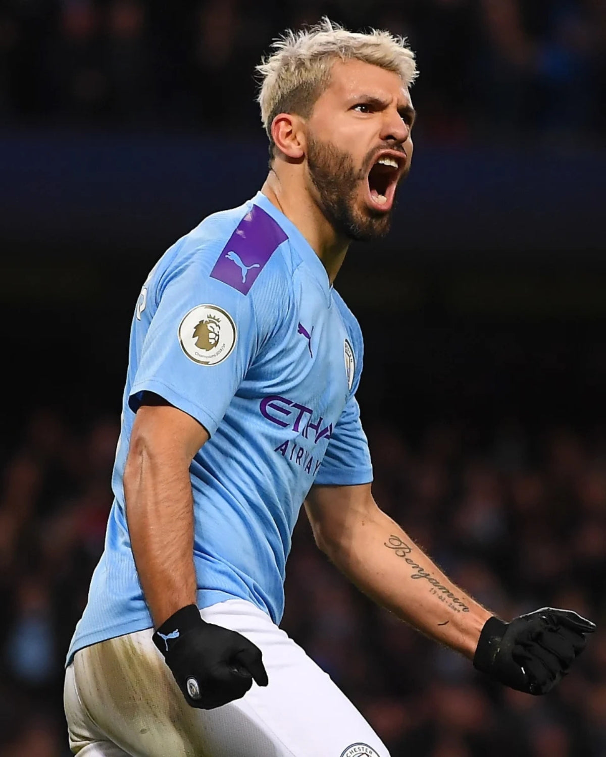 AGUERO KUN 2019-20 (Man C)
