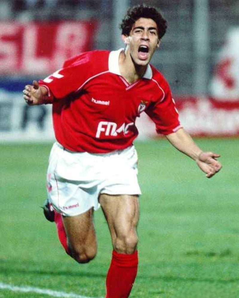 RUI COSTA MANUEL 1991-92 (Ben)