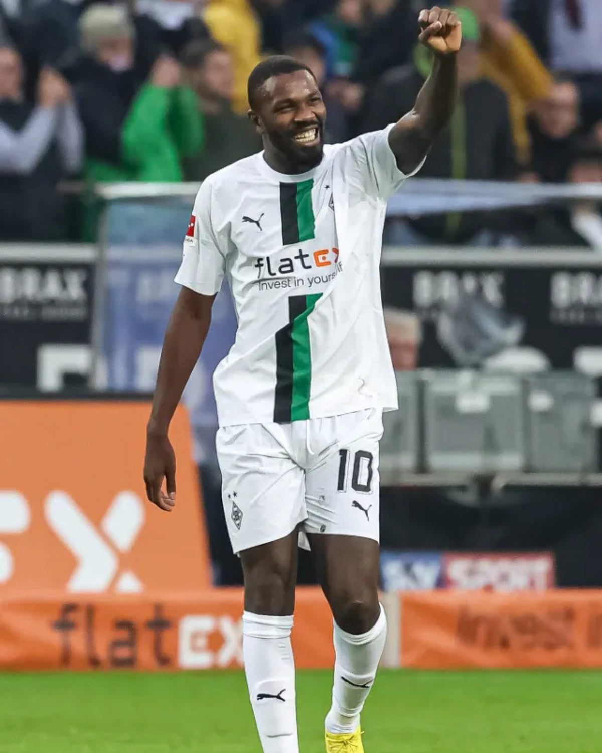 THURAM MARCUS 2022-23 (Bor M)