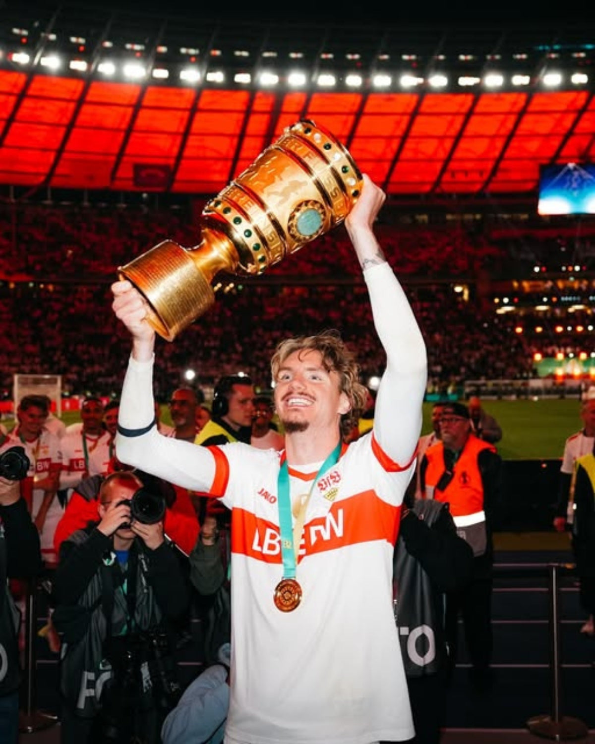 WOLTEMADE NICK 2024-25 (Stu)