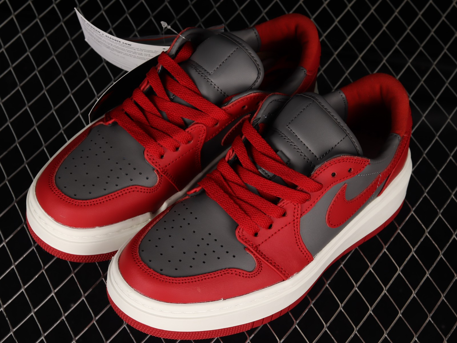 Air Jordan 1 Low Elevate “UNLV”