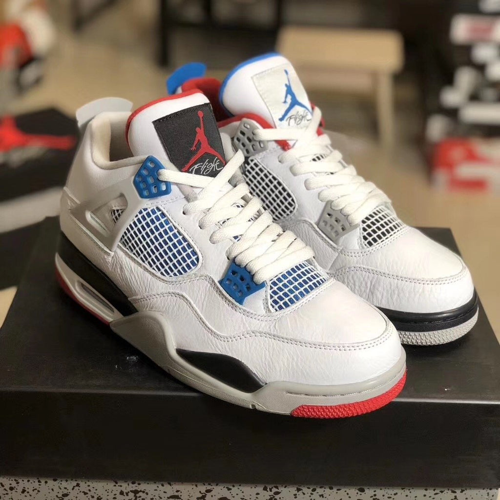 Air Jordan 4 “What The”