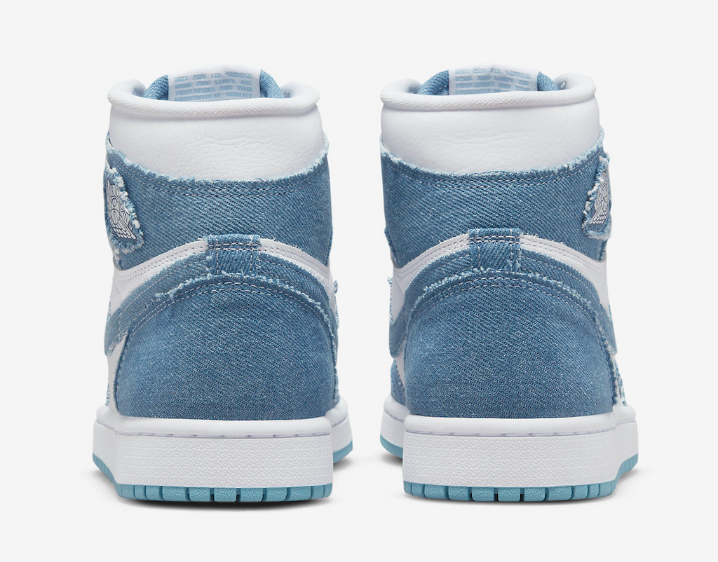 Jordan 1 High OG Denim (W)