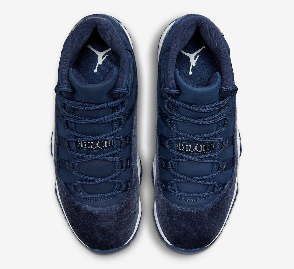 Jordan 11 Retro Midnight Navy (W)