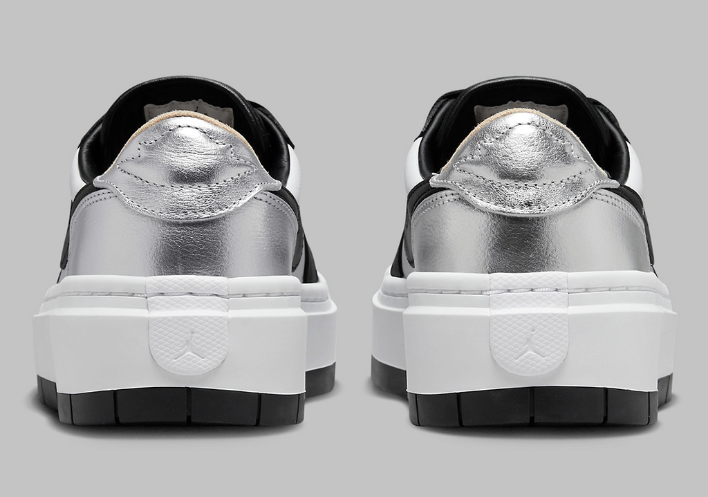 Air Jordan 1 Low Elevate SE "Silver Toe"