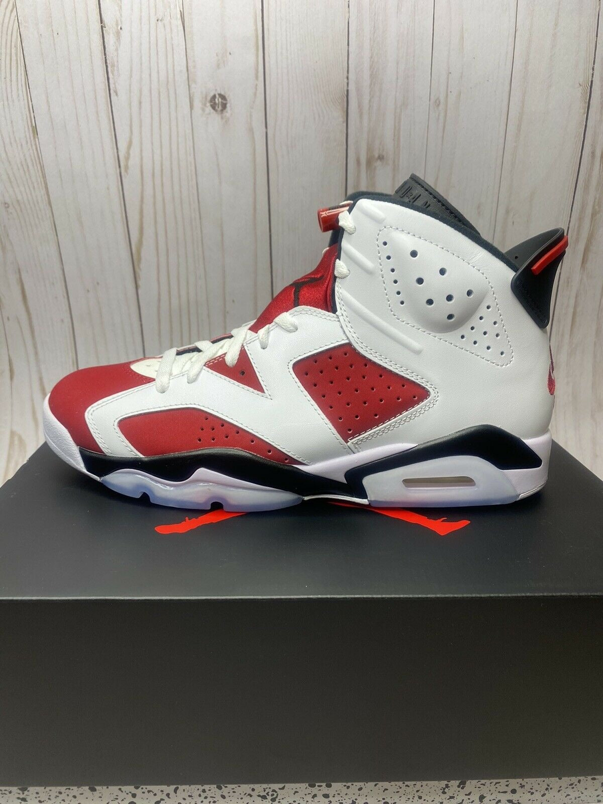 Air Jordan 6 Retro 'Carmine'
