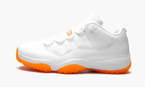 Air Jordan 11 Low Wmns 'Bright Citrus'