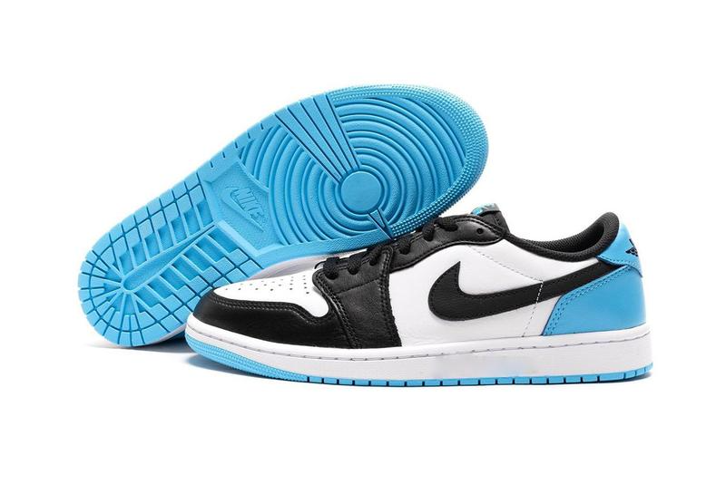 Jordan 1 Retro Low OG UNC