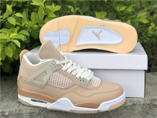 Jordan 4 Retro Shimmer (W)