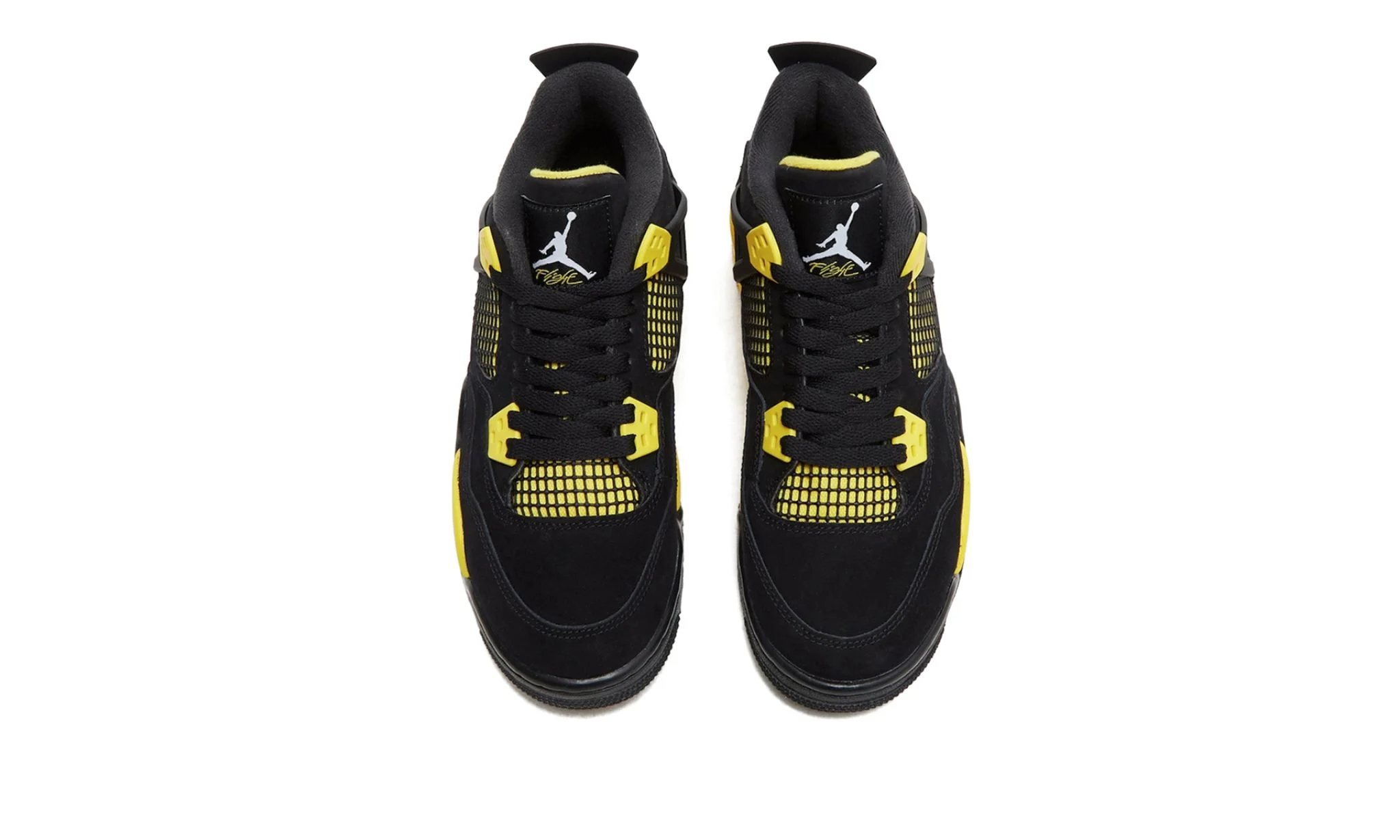 Jordan 4 Retro Thunder (2023)