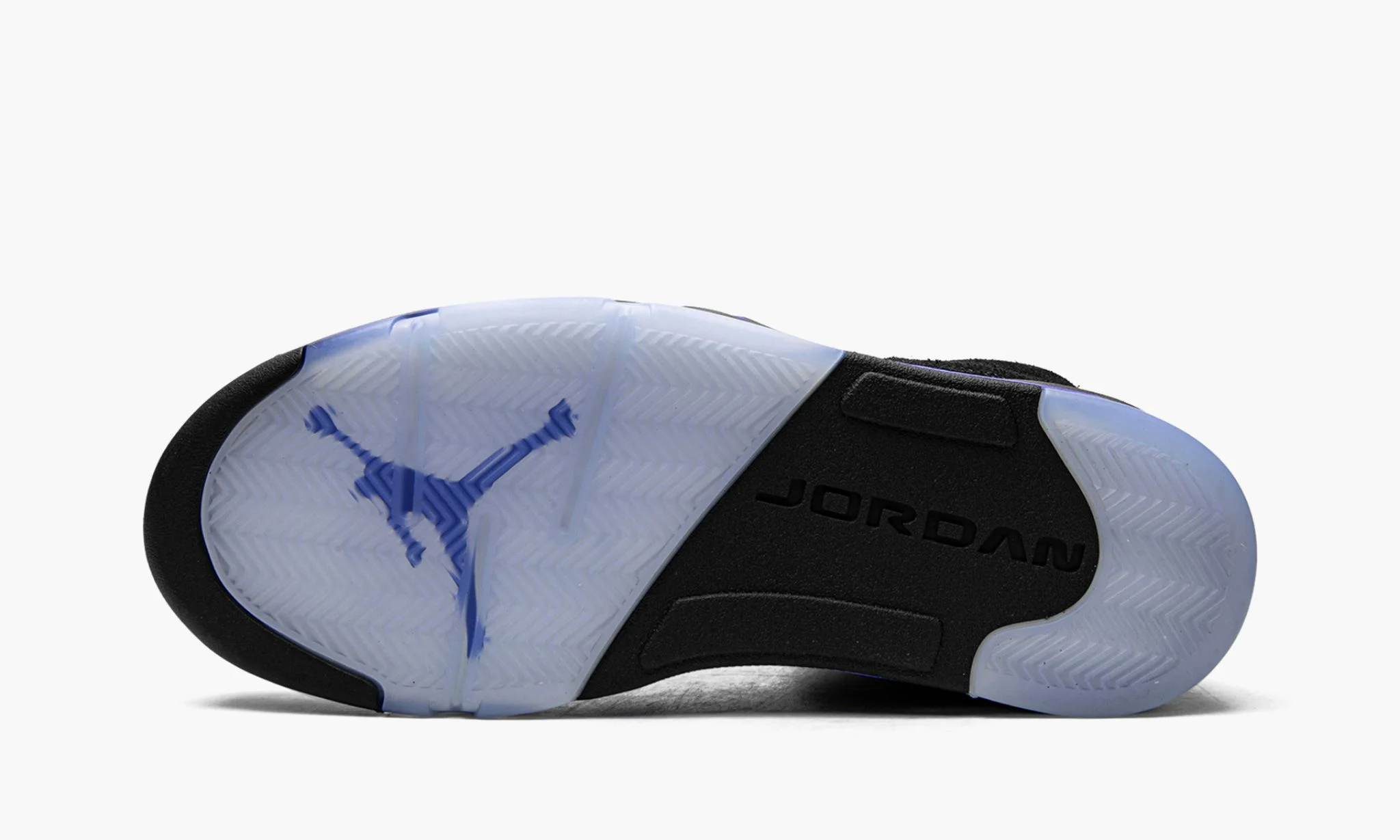 Air Jordan 5 Retro 'Racer Blue' Mens Sneakers