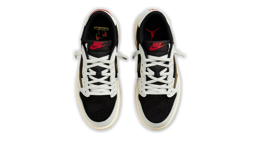 Jordan 1 Retro Low OG SP Travis Scott Olive (W)