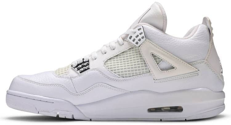 Air Jordan 4 Retro 25th Anniversary Mens - 408202-101