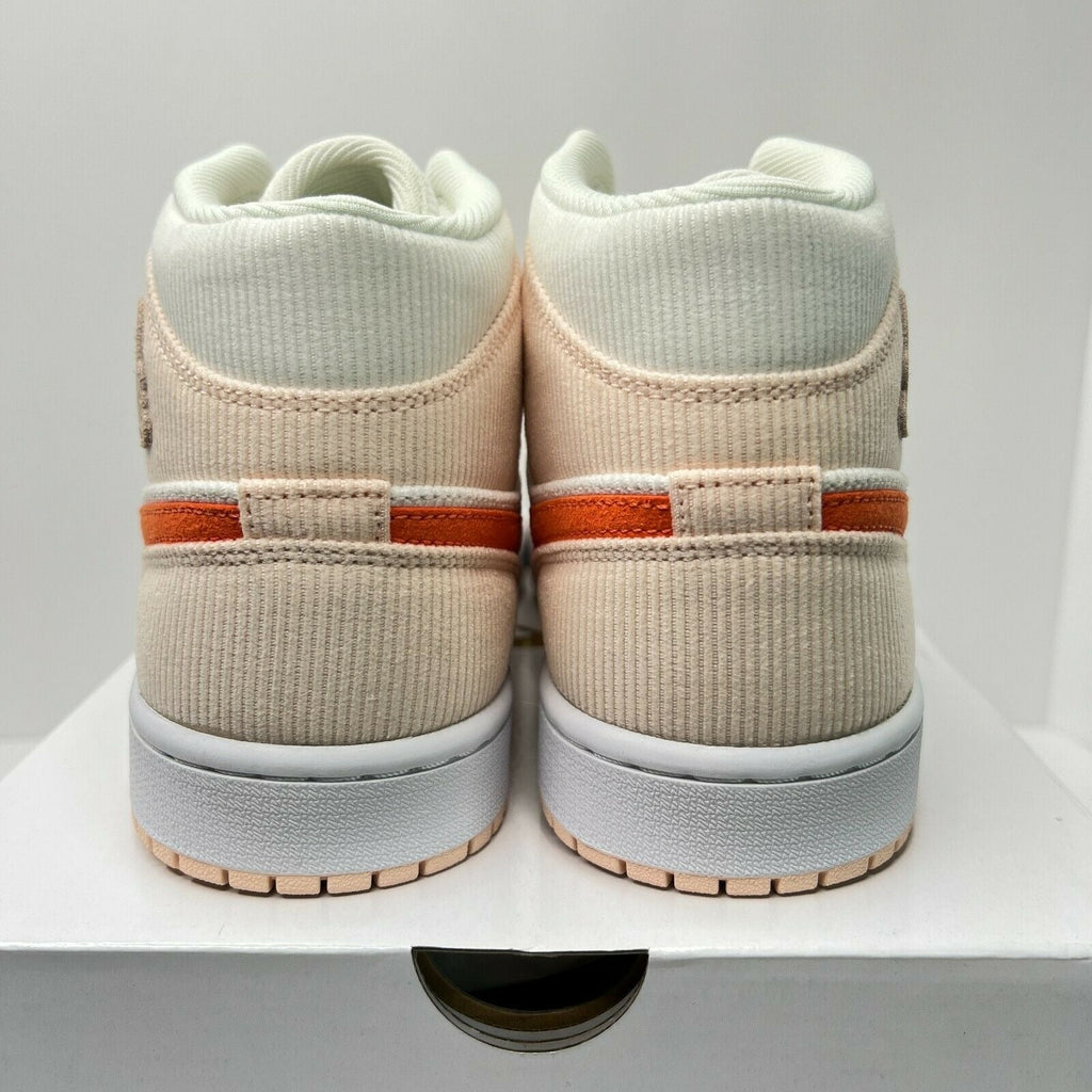 Wmns Air Jordan 1 Mid SE 'Corduroy'